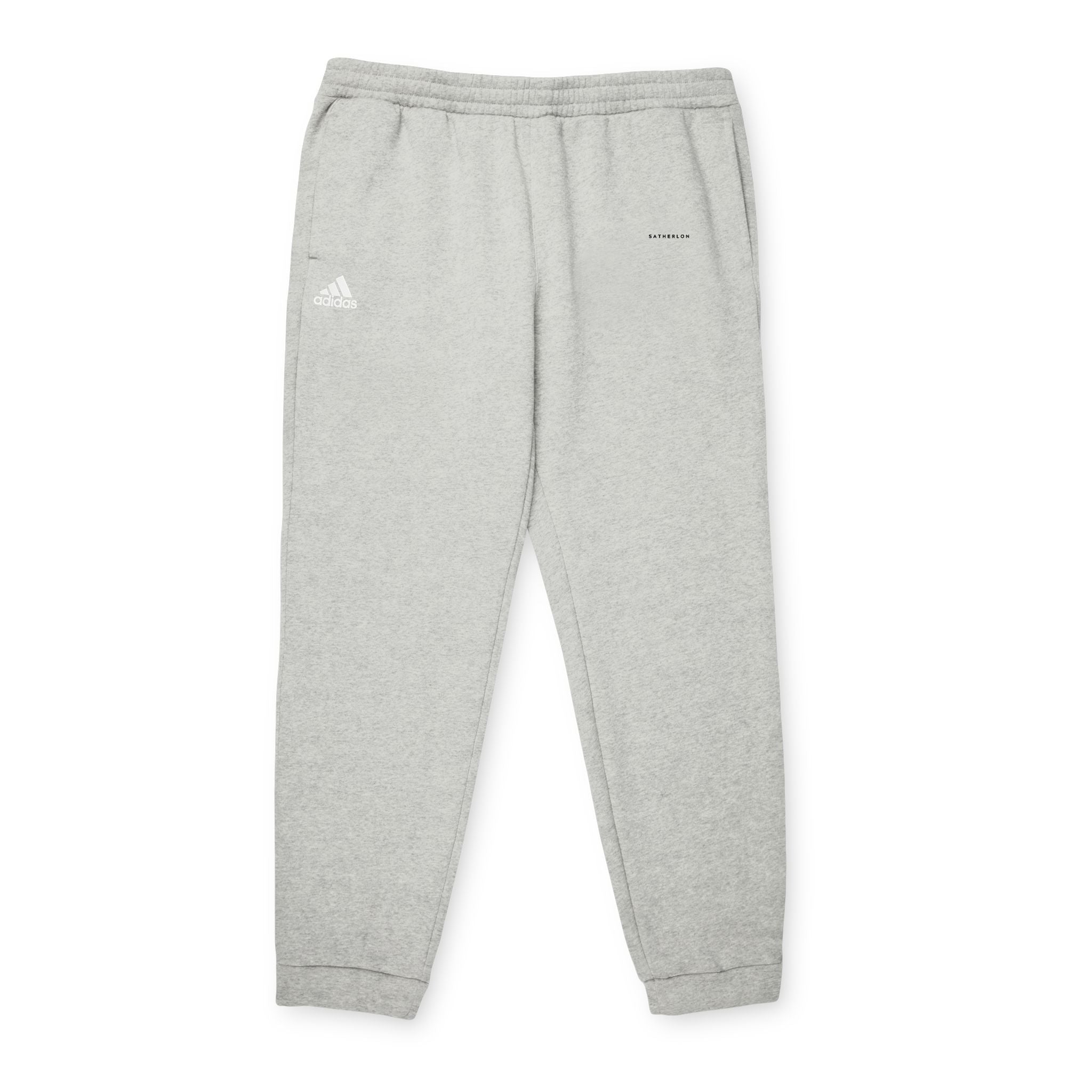 Adidas Fleece Joggers — Cozy Athletic Sweatpants with Logo