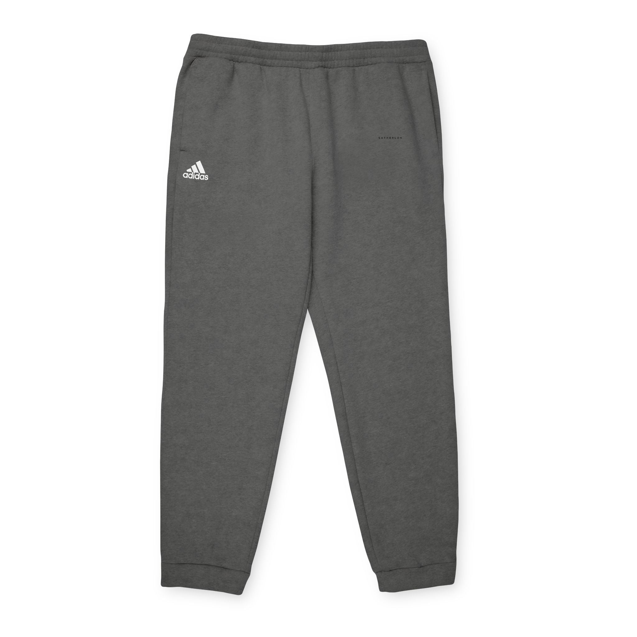 Adidas Fleece Joggers — Cozy Athletic Sweatpants with Logo