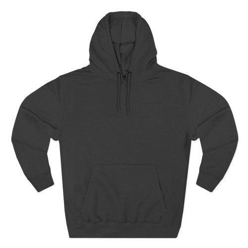 NASDAQ Repeat Logo Hoodie — Streetwear Tech Stock Market Pullover